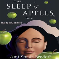 Cover image for The Sleep of Apples