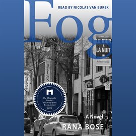 Cover image for Fog