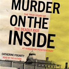 Imagen de portada para Murder on the Inside