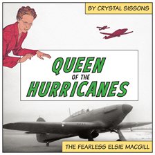 Cover image for Queen of the Hurricanes