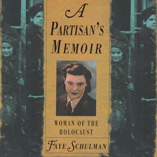Cover image for A Partisan's Memoir