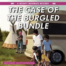 Cover image for The Case of the Burgled Bundle