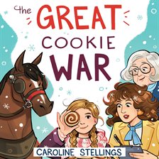 Cover image for The Great Cookie War