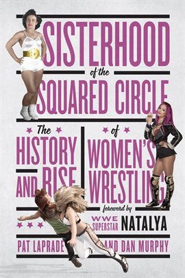 Cover image for Sisterhood Of The Squared Circle