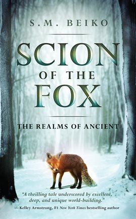 Cover image for Scion of the Fox