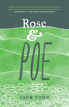 Cover image for Rose & Poe