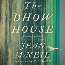 Cover image for The Dhow House