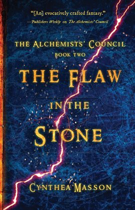 Cover image for The Flaw in the Stone