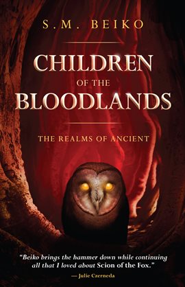 Cover image for Children of the Bloodlands
