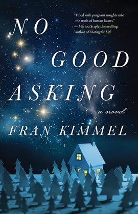 Cover image for No Good Asking