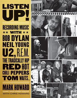 Imagen de portada para Listen Up!