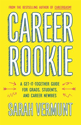 Cover image for Career Rookie
