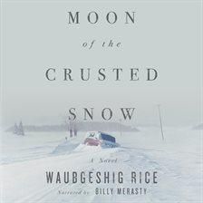 Cover image for Moon of the Crusted Snow