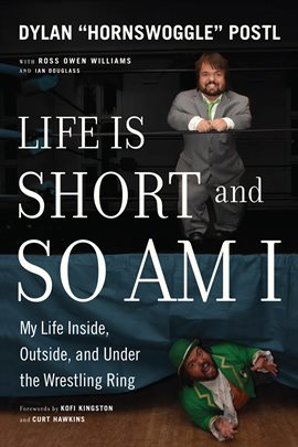Imagen de portada para Life Is Short and So Am I