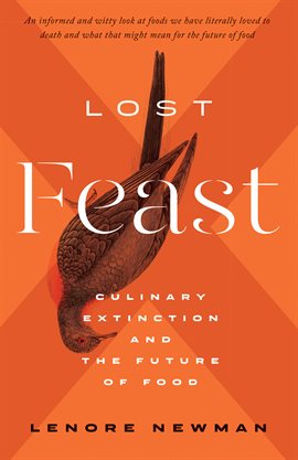 Cover image for Lost Feast