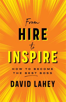 Imagen de portada para From Hire to Inspire