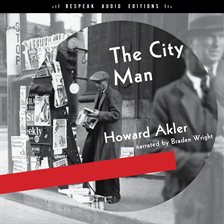 Cover image for The City Man