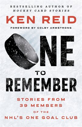 Cover image for One to Remember