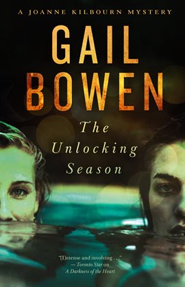 Cover image for The Unlocking Season