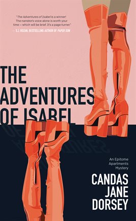 Cover image for The Adventures of Isabel
