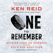 Cover image for One to Remember