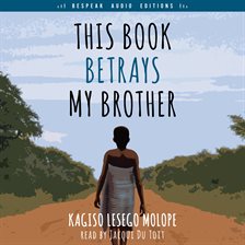 Imagen de portada para This Book Betrays My Brother