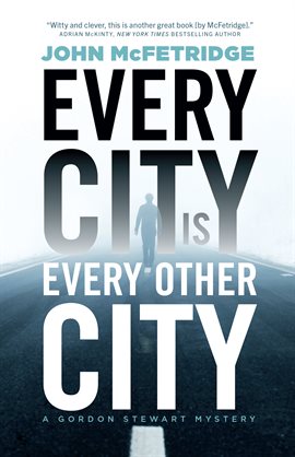Cover image for Every City Is Every Other City