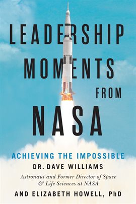 Imagen de portada para Leadership Moments from NASA