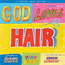 Cover image for God Loves Hair
