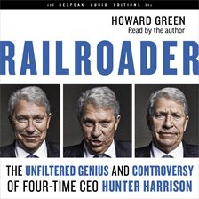 Imagen de portada para Railroader