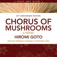 Cover image for Chorus of Mushrooms