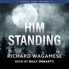 Cover image for Him Standing
