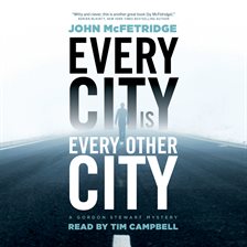 Cover image for Every City Is Every Other City