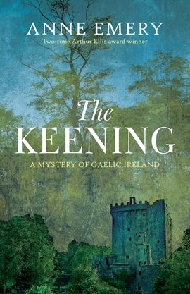 Cover image for The Keening