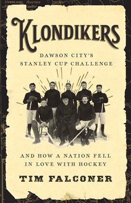 Book Jacket: Klondikers