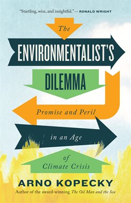 Cover image for The Environmentalist's Dilemma