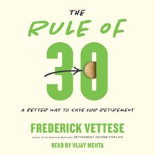 Imagen de portada para The Rule of 30