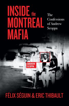 Cover image for Inside the Montreal Mafia