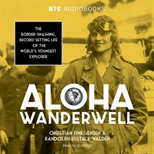 Cover image for Aloha Wanderwell