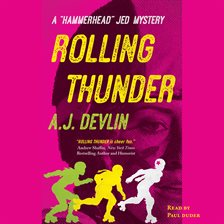 Cover image for Rolling Thunder