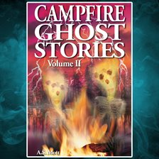 Cover image for Campfire Ghost Stories