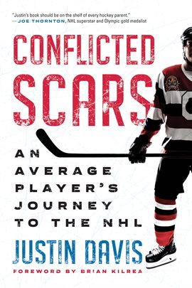 Cover image for Conflicted Scars