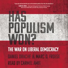 Imagen de portada para Has Populism Won?