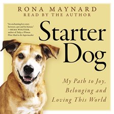 Cover image for Starter Dog