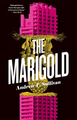 Cover image for The Marigold