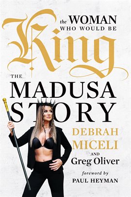 Imagen de portada para The Woman Who Would Be King