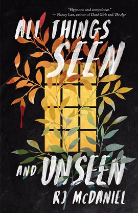 Cover image for All Things Seen and Unseen