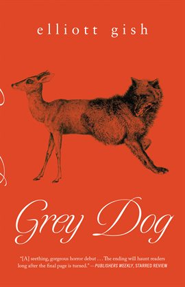 Cover image for Grey Dog