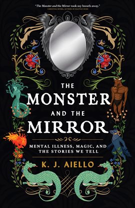 Cover image for The Monster and the Mirror