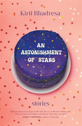 Cover image for An Astonishment of Stars